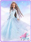 Barbie: Rayla the Cloud Queen doll
